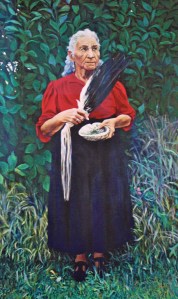 Germaine Sitting Crow